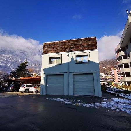 Mai1 Apartamento Naters Exterior foto